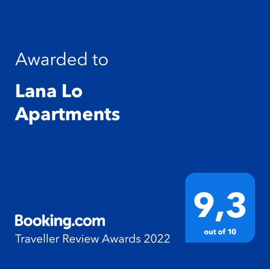 Lana Lo Apartments Karlovy Vary Kültér fotó